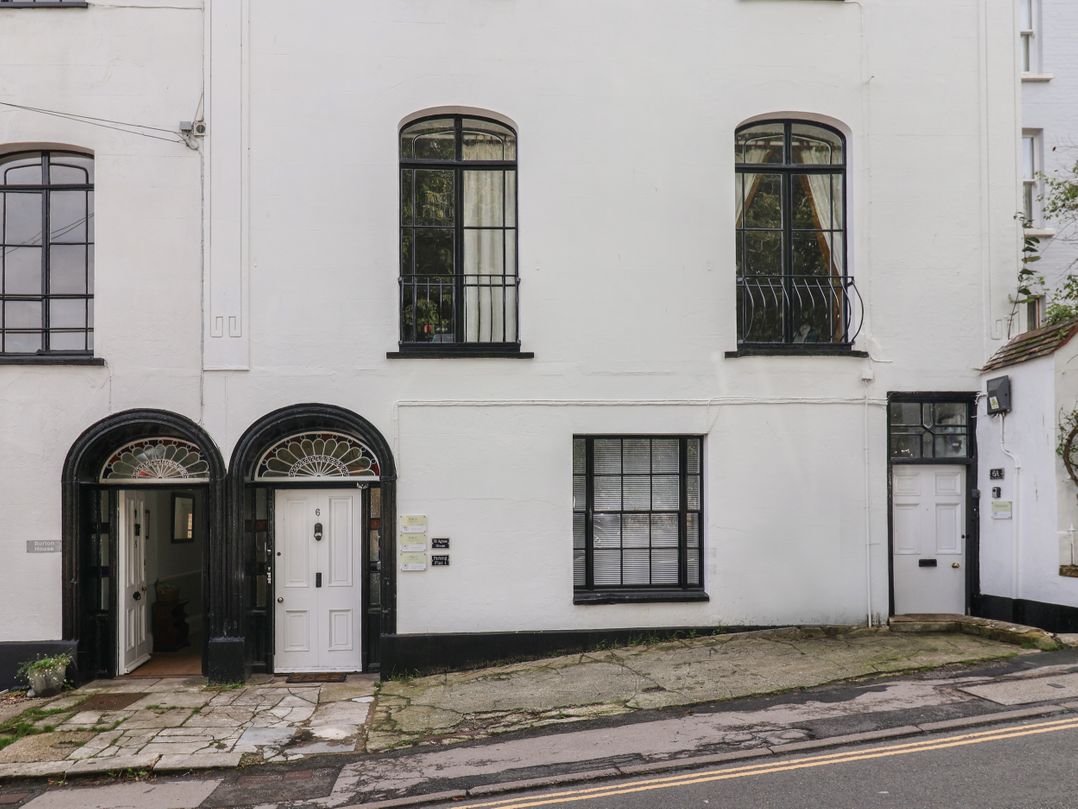 Flat 1, St Agnes House