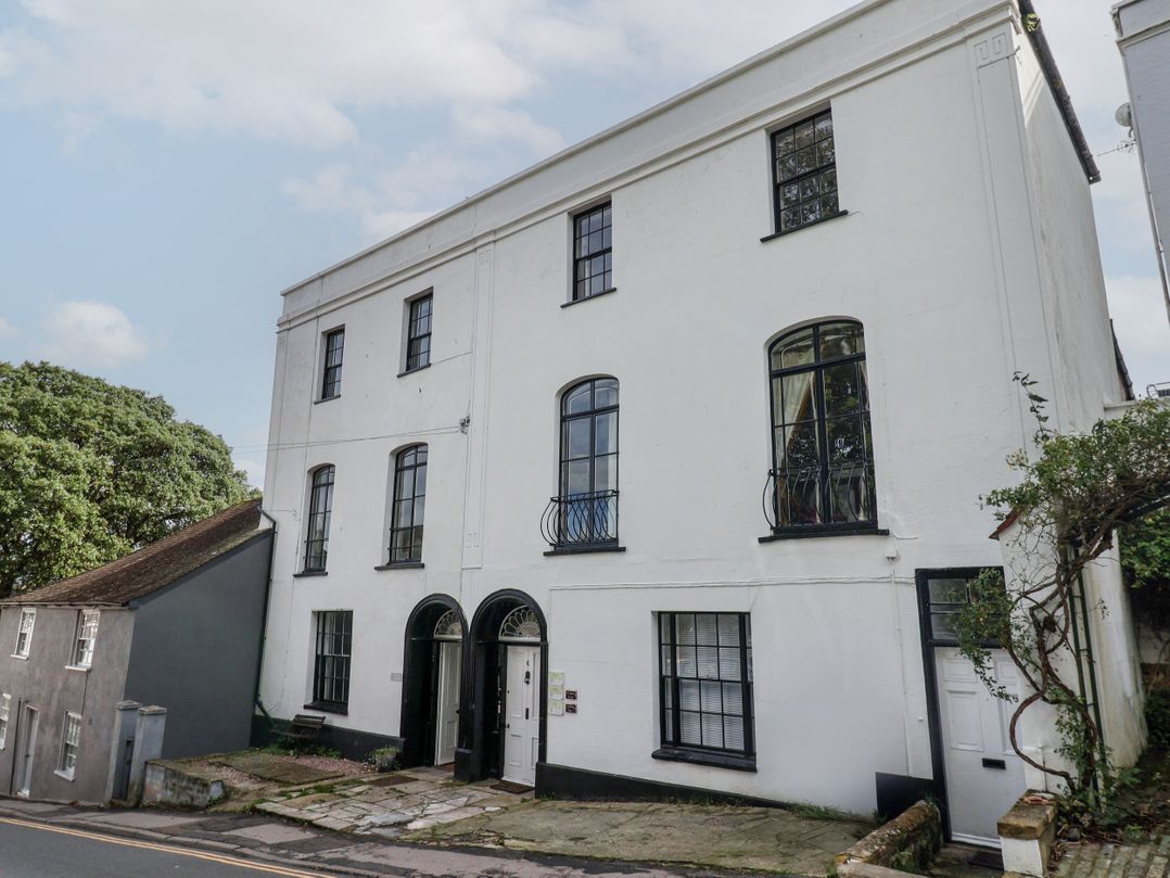 Flat 1, St Agnes House