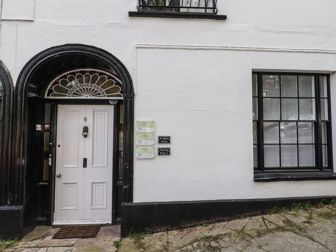 Flat 3, St Agnes House