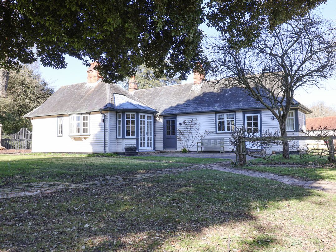Holm Oak Lodge