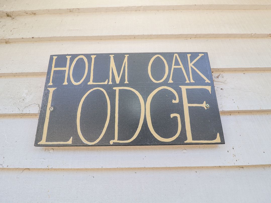 Holm Oak Lodge
