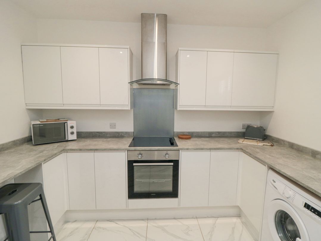 Bridlington Shore Apartment