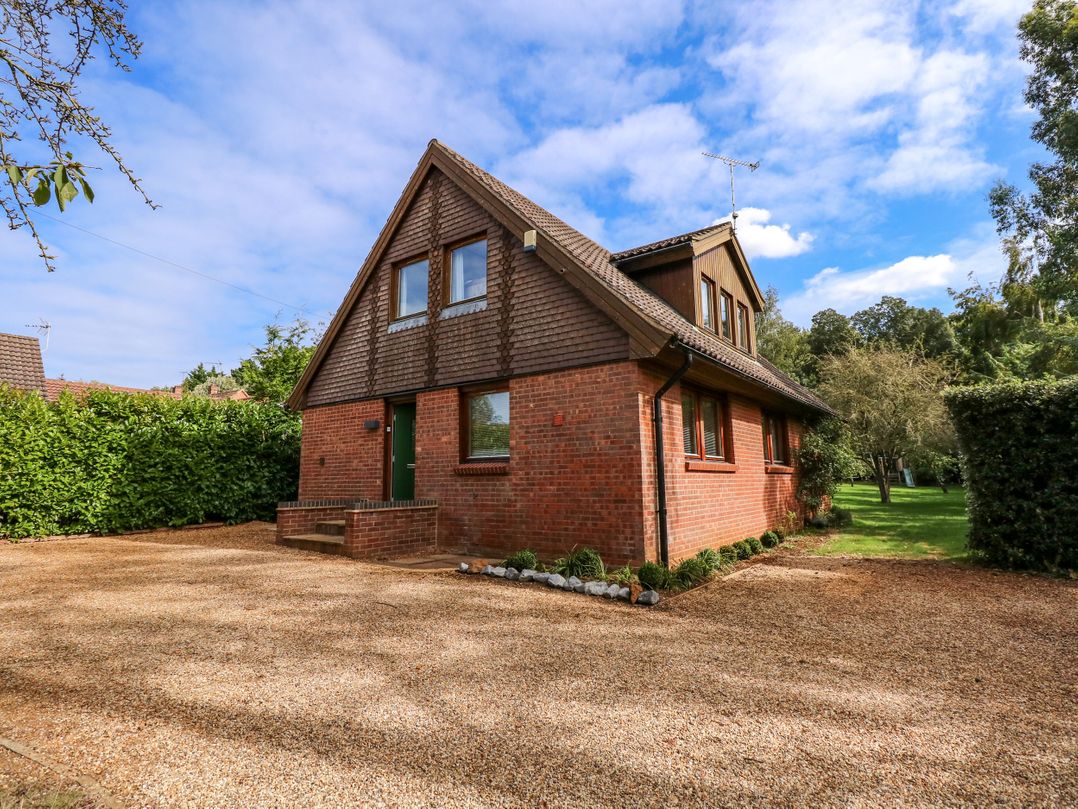 Ringstead Lodge