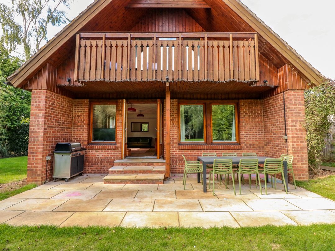 Ringstead Lodge