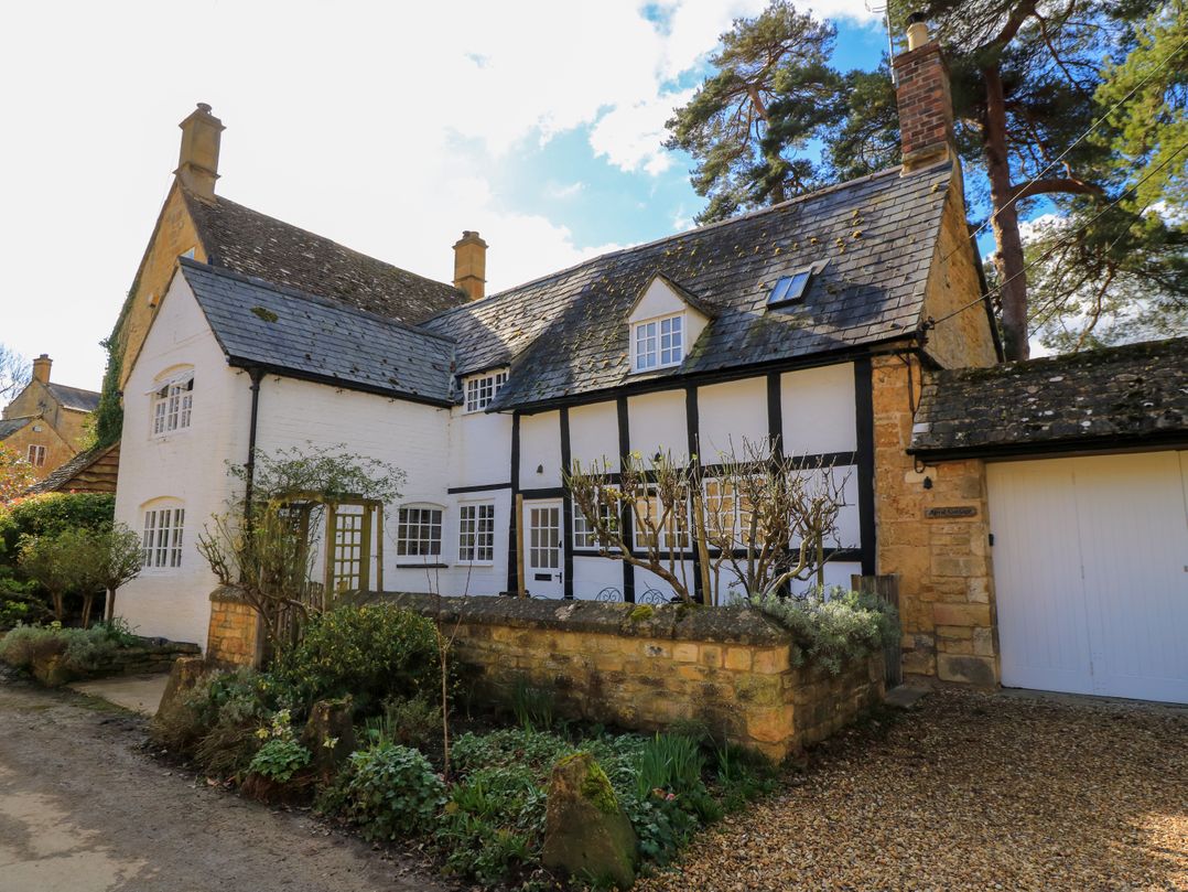 April Cottage