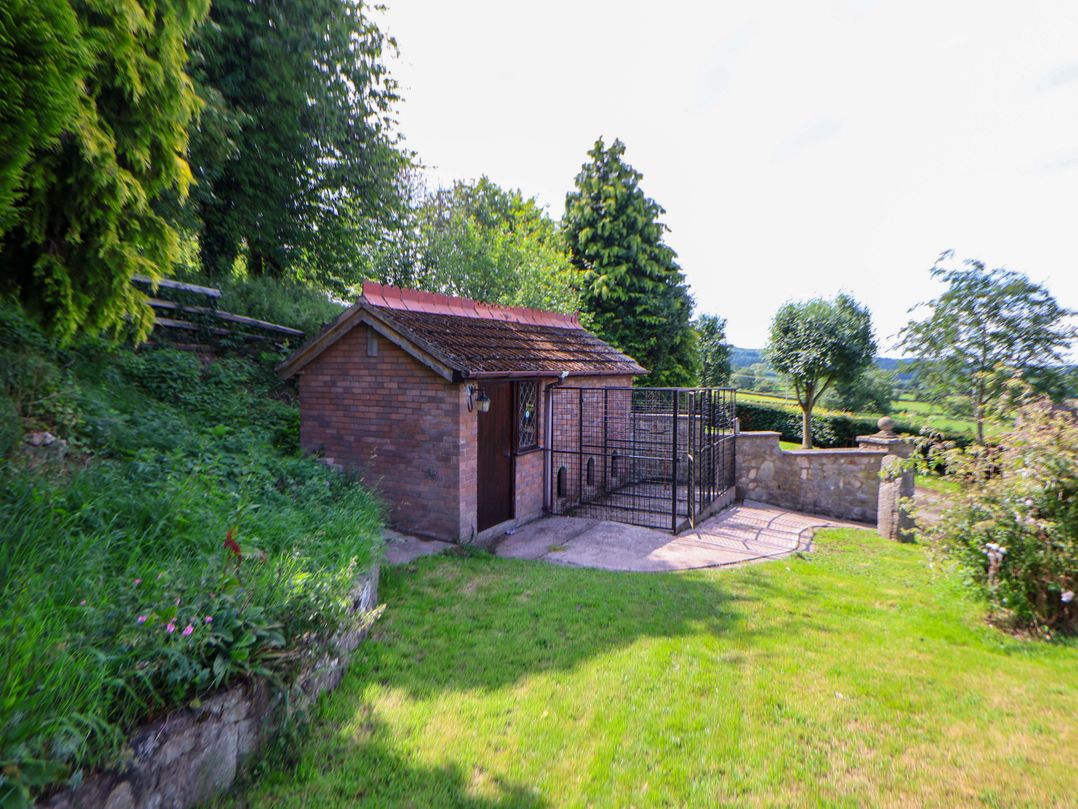 The Old Barn