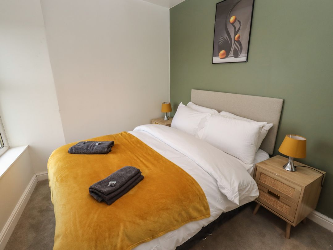 Room 8 Loft Suite Third Floor