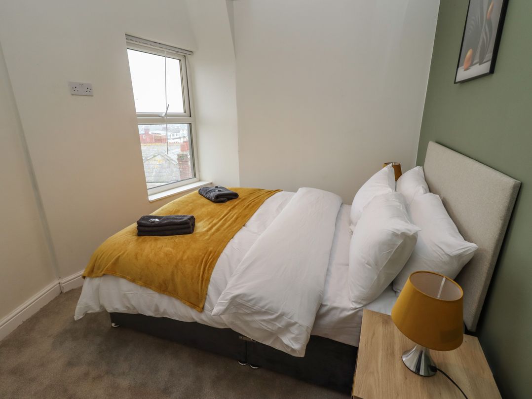 Room 8 Loft Suite Third Floor