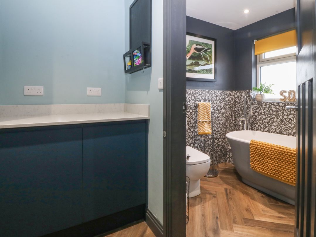 Trearddur House Cottage