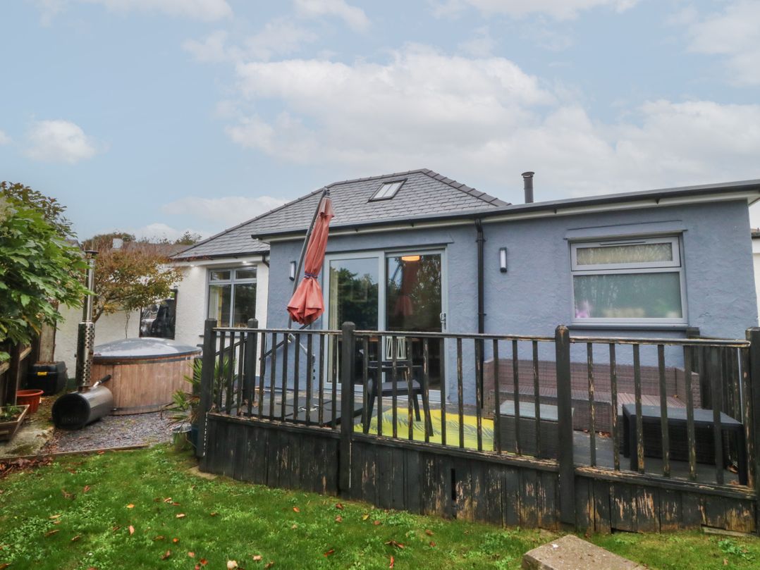 Trearddur House Cottage