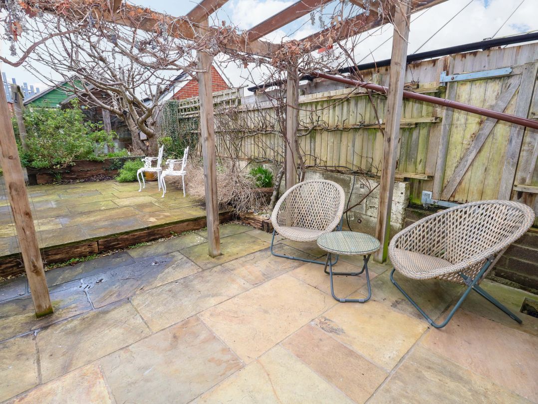 Garden Retreat