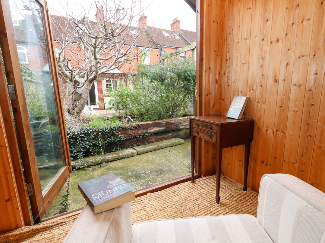 Garden Retreat