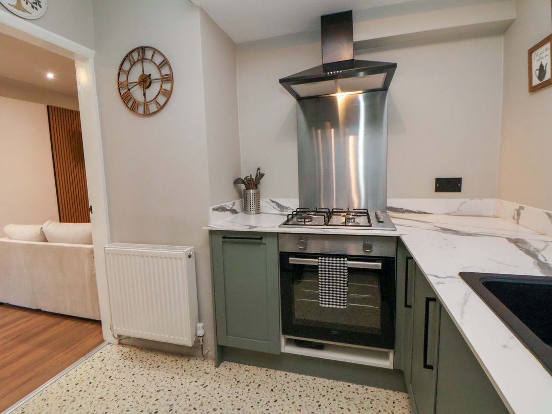 Steam and Stay @ Hoole