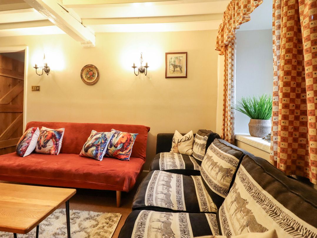 Bryn Y Garreg Cottage - The Wireless Free Farm (No Tech!)