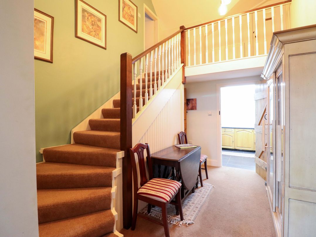 Bryn Y Garreg Cottage - The Wireless Free Farm (No Tech!)