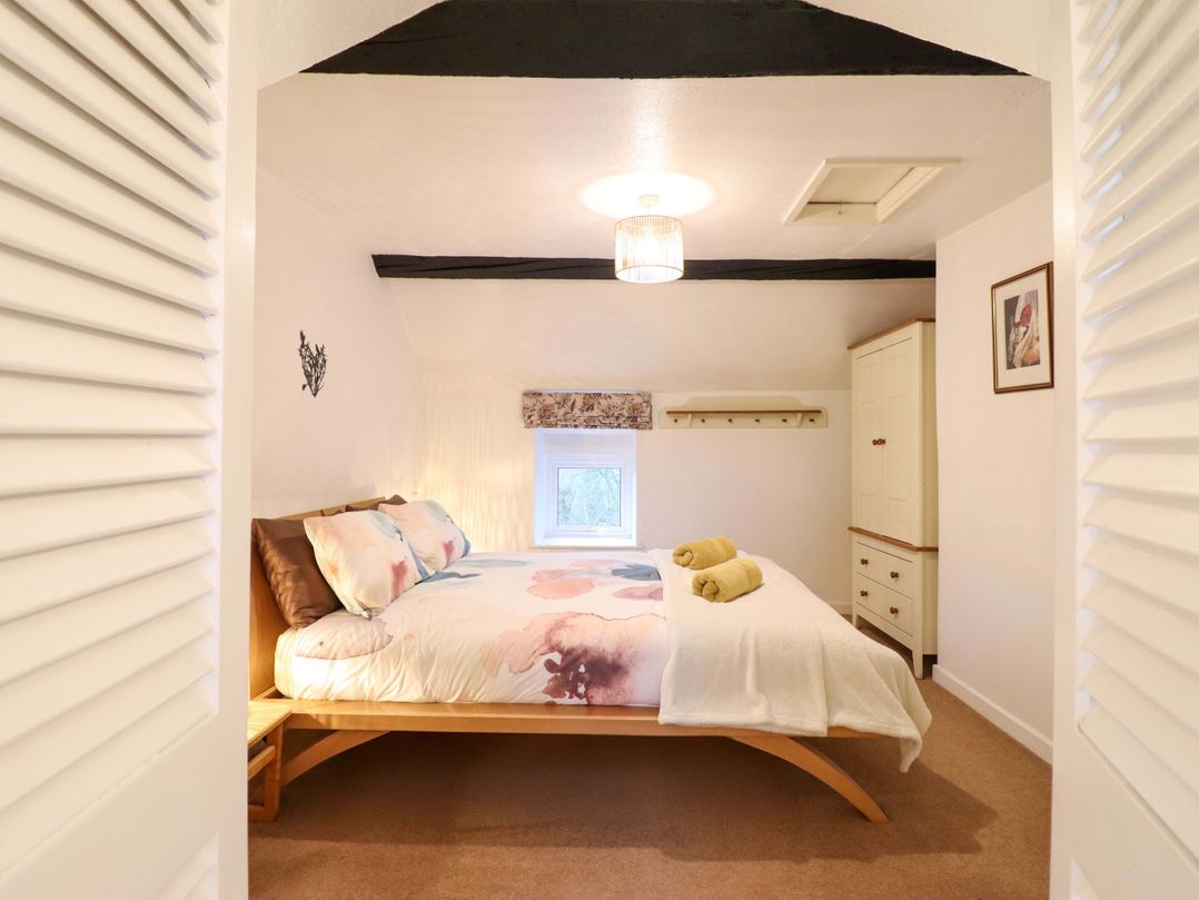 Bryn Y Garreg Cottage - The Wireless Free Farm (No Tech!)