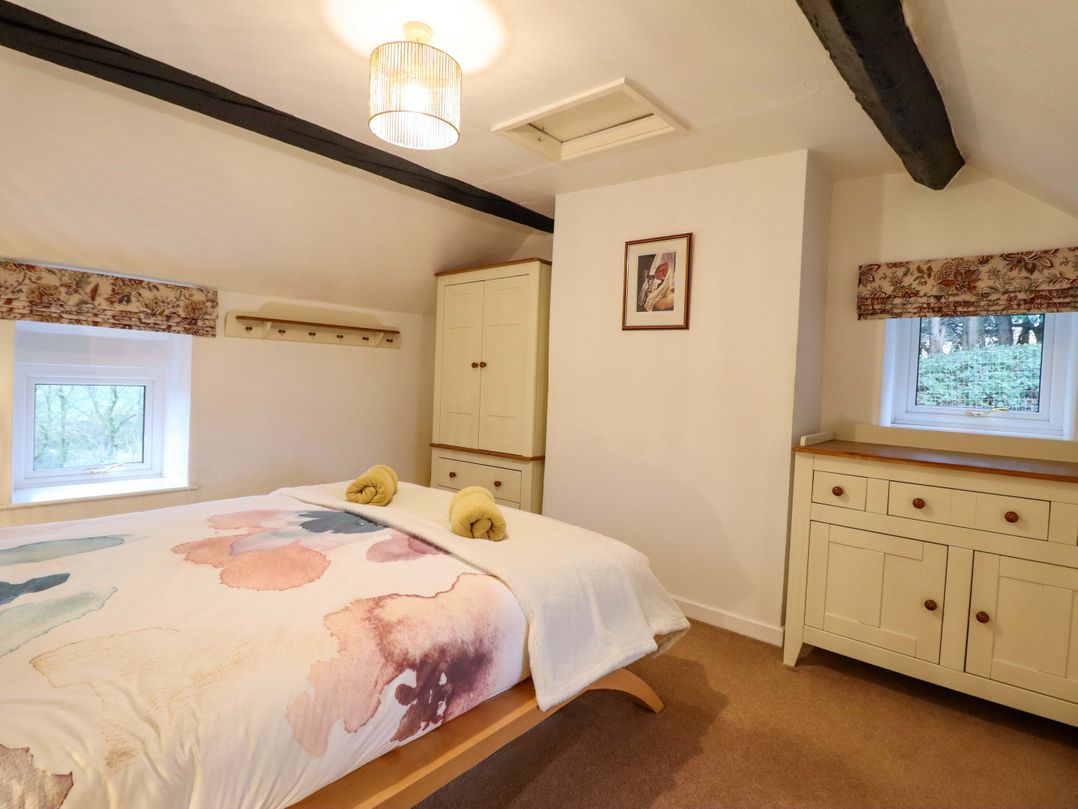 Bryn Y Garreg Cottage - The Wireless Free Farm (No Tech!)