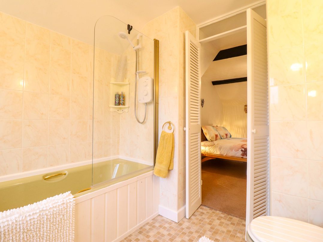 Bryn Y Garreg Cottage - The Wireless Free Farm (No Tech!)