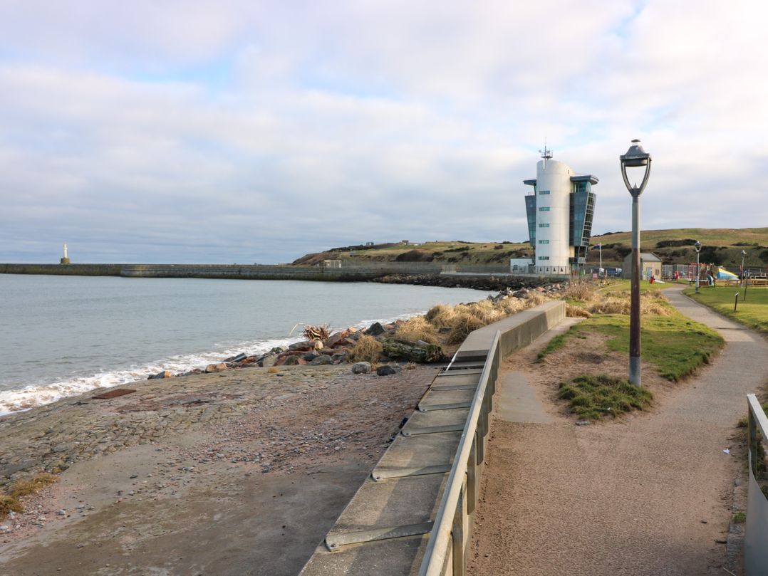 Footdee Cottage
