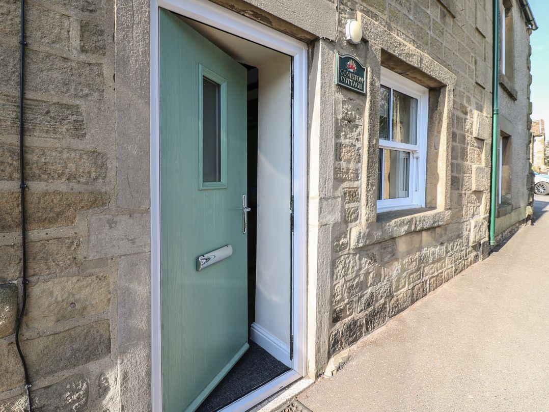 Coniston Cottage