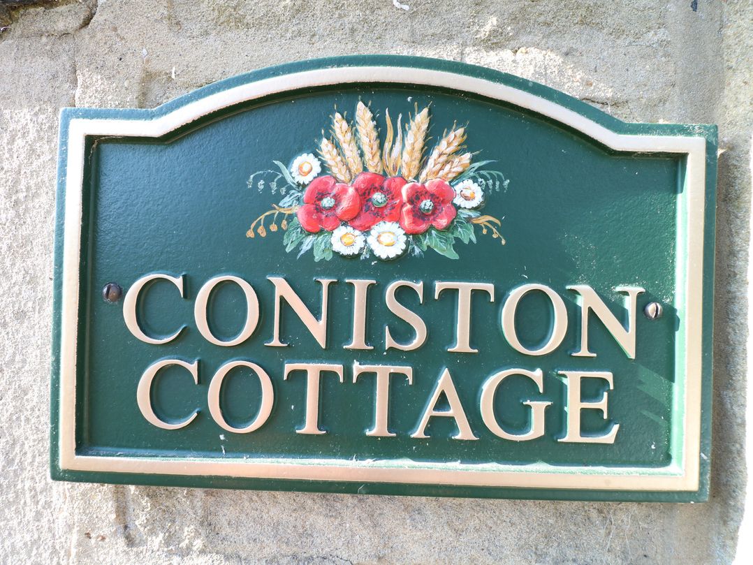 Coniston Cottage