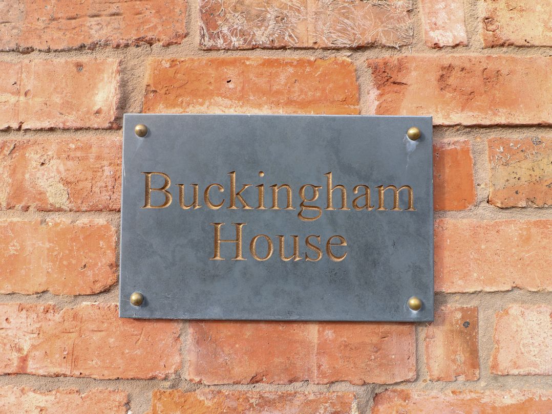 Buckingham House