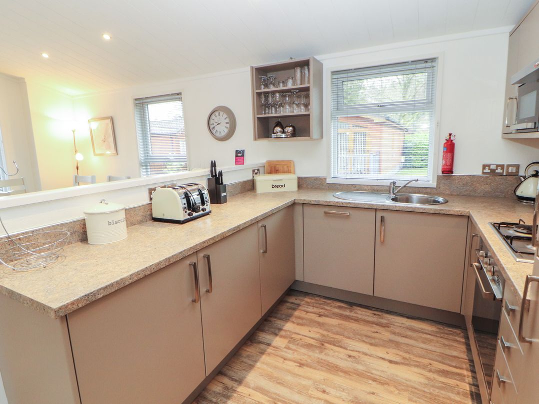 Dovedale Lodge