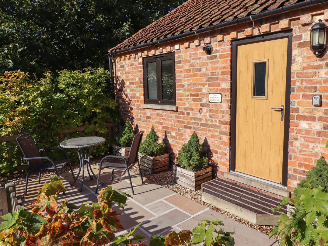 The Cottage at Grange Farm Barns