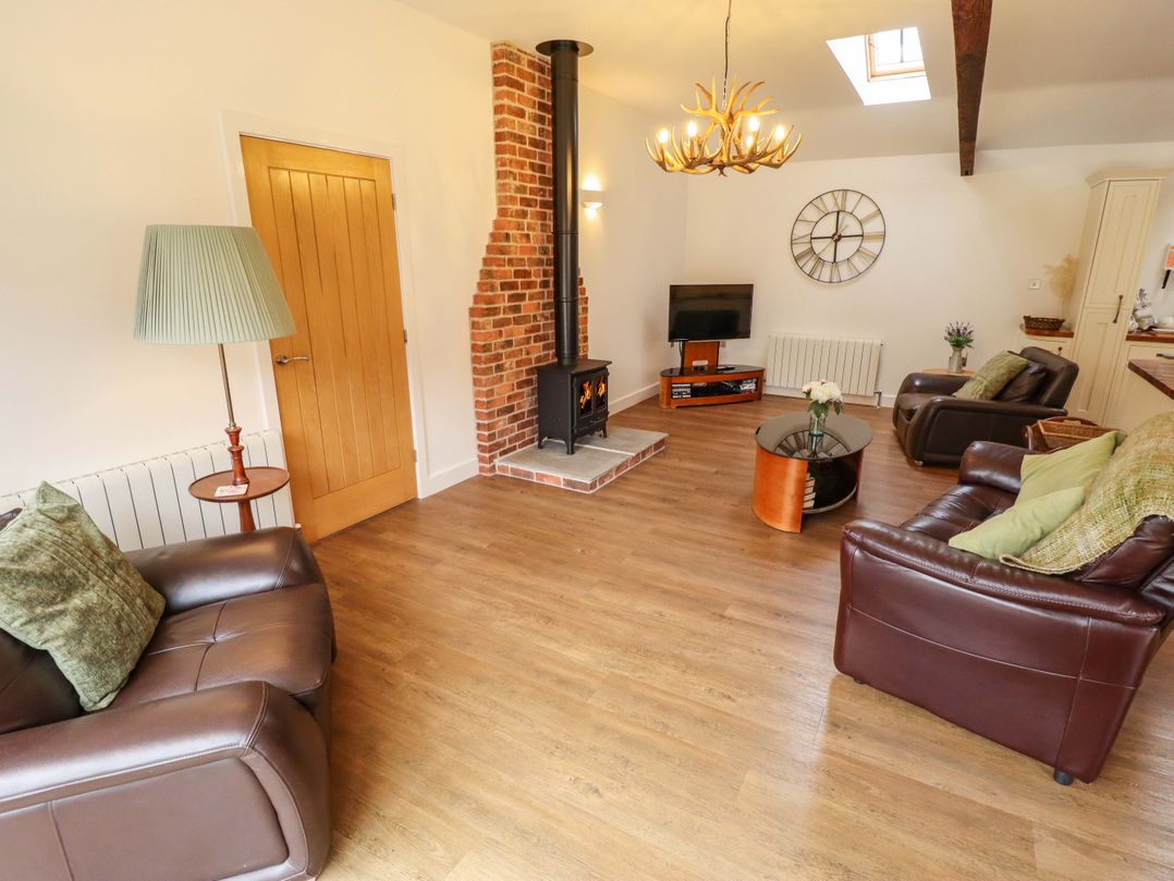 The Cottage at Grange Farm Barns