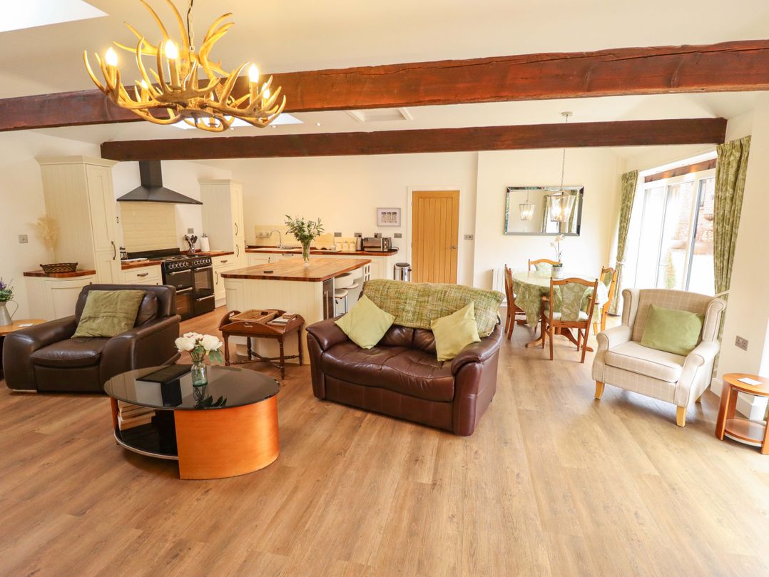 The Cottage at Grange Farm Barns