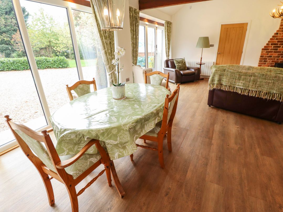 The Cottage at Grange Farm Barns