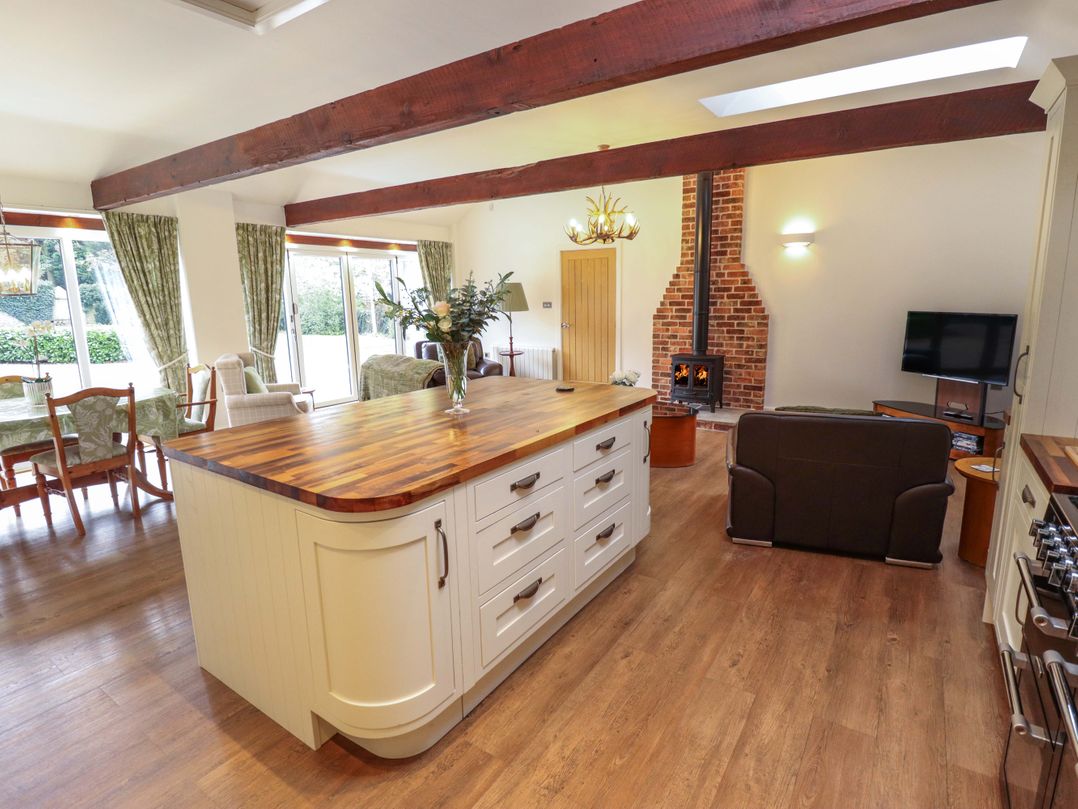 The Cottage at Grange Farm Barns