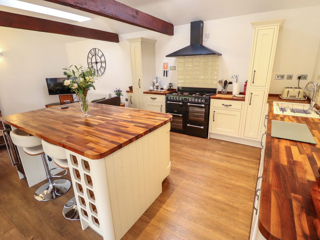 The Cottage at Grange Farm Barns