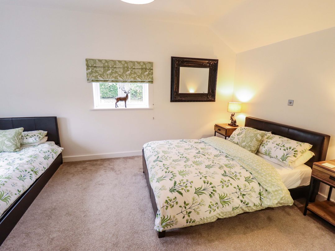 The Cottage at Grange Farm Barns