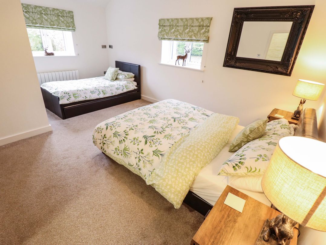 The Cottage at Grange Farm Barns