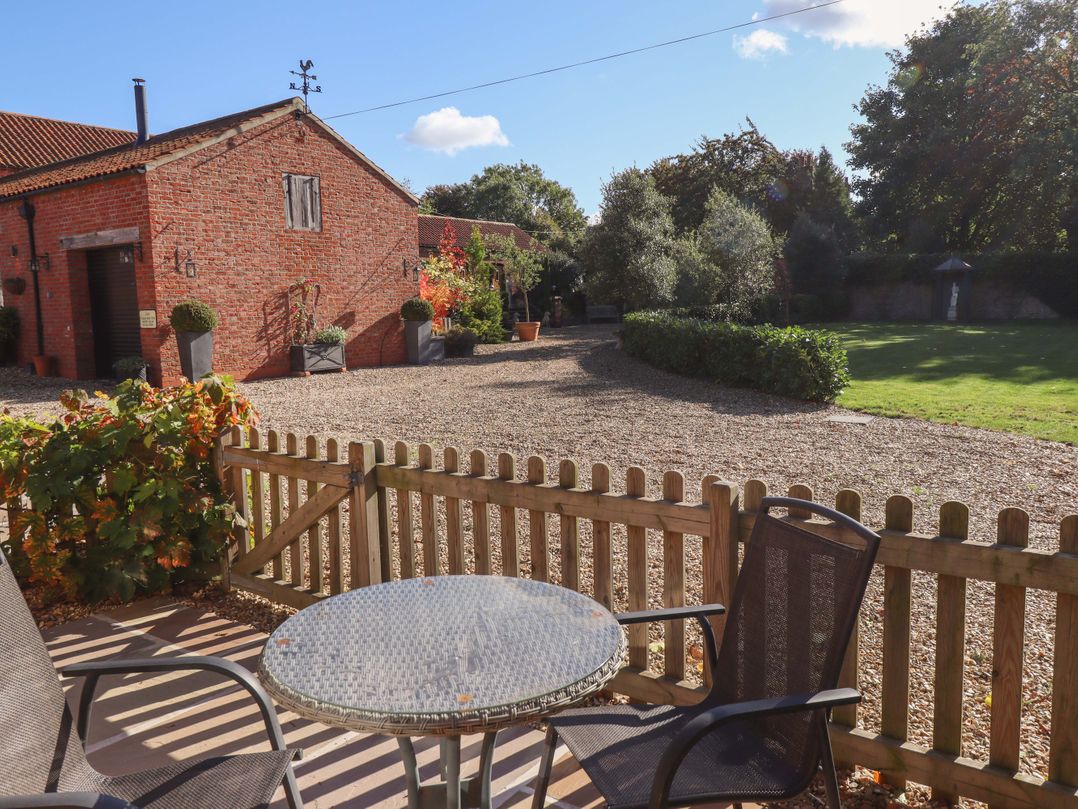 The Cottage at Grange Farm Barns
