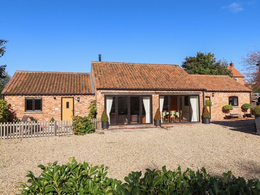 The Cottage at Grange Farm Barns