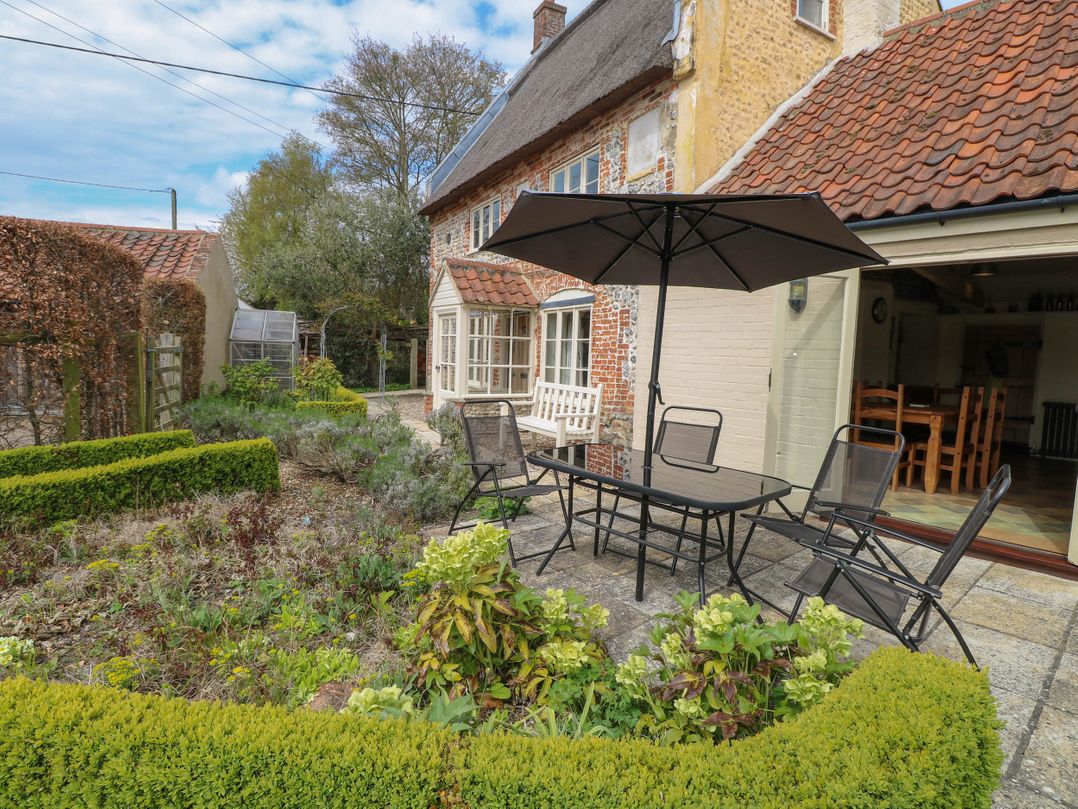 Thatch Cottage