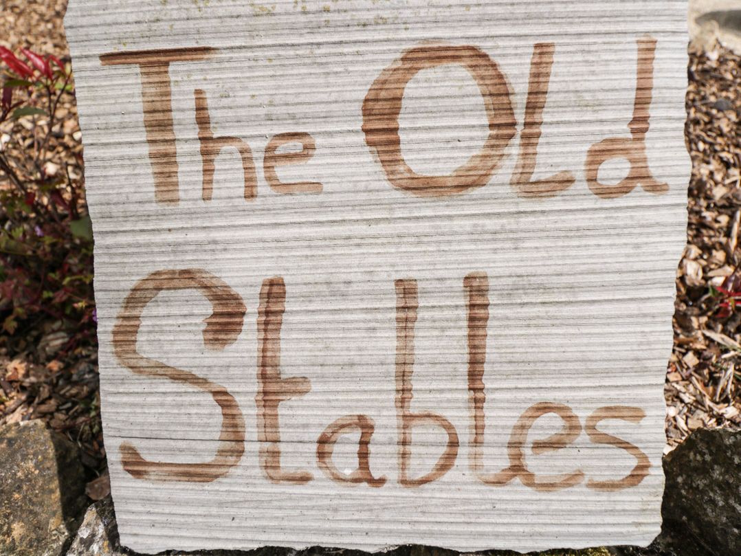 The Old Stable