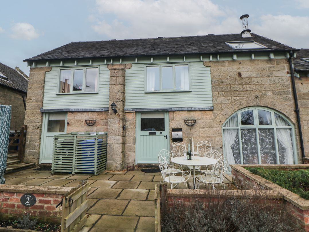 Old Hall Cottages