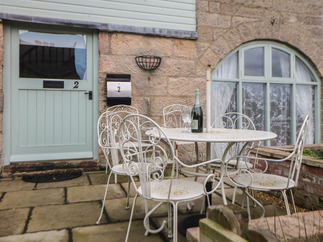 Old Hall Cottages
