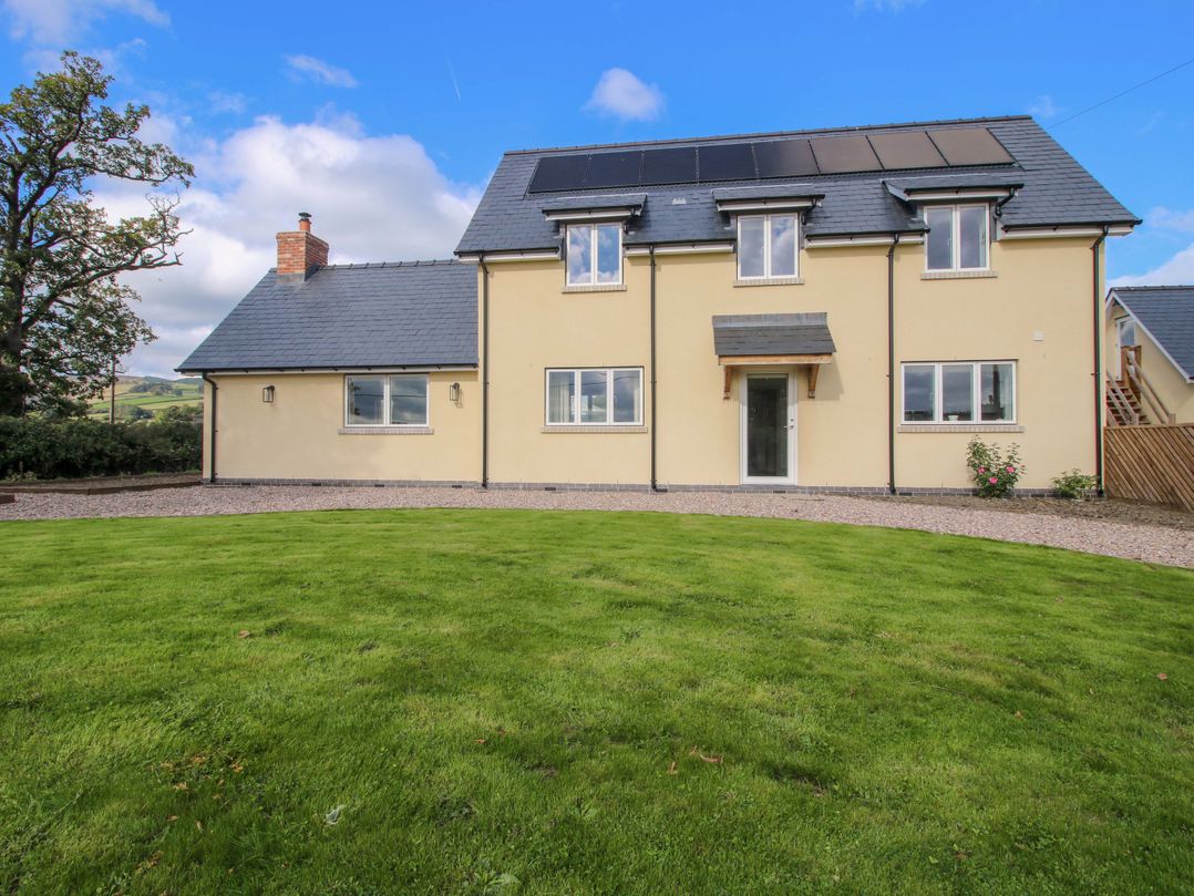 Hoddell Pitch Cottage