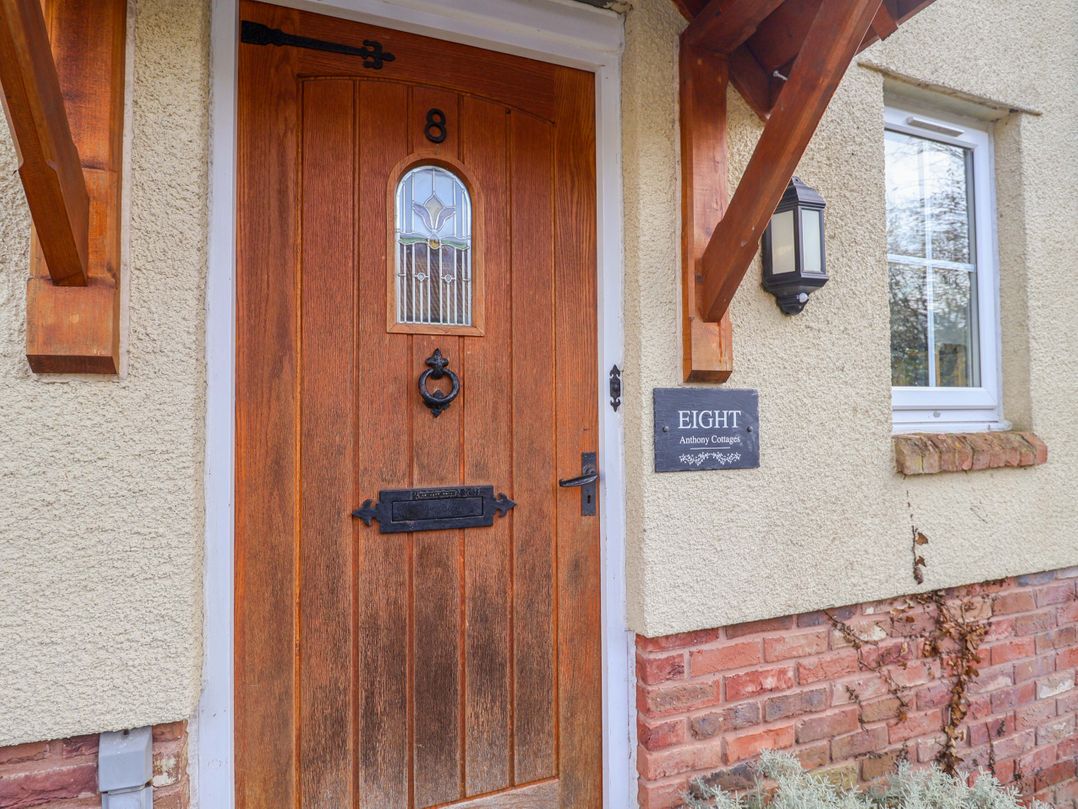 Overbeck Cottage