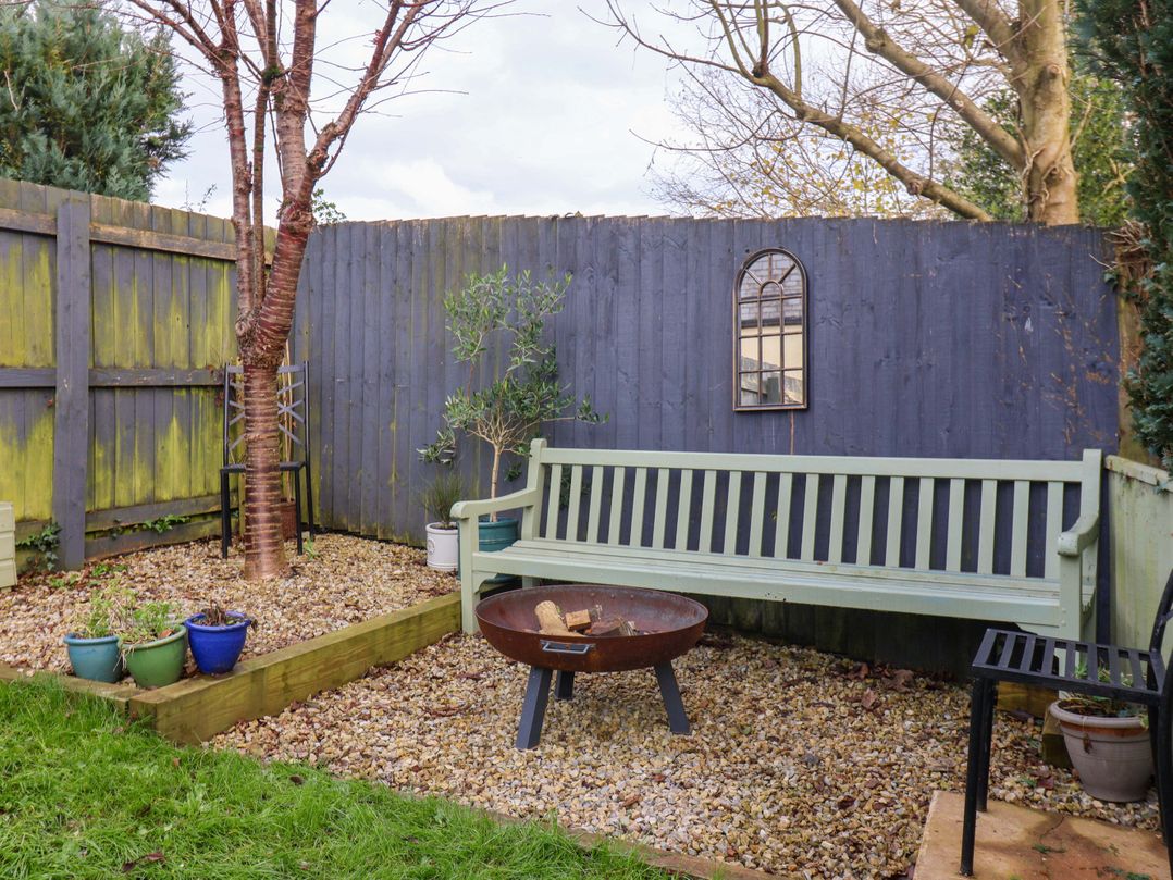 Overbeck Cottage