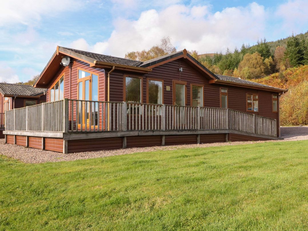 Crathie Lodge