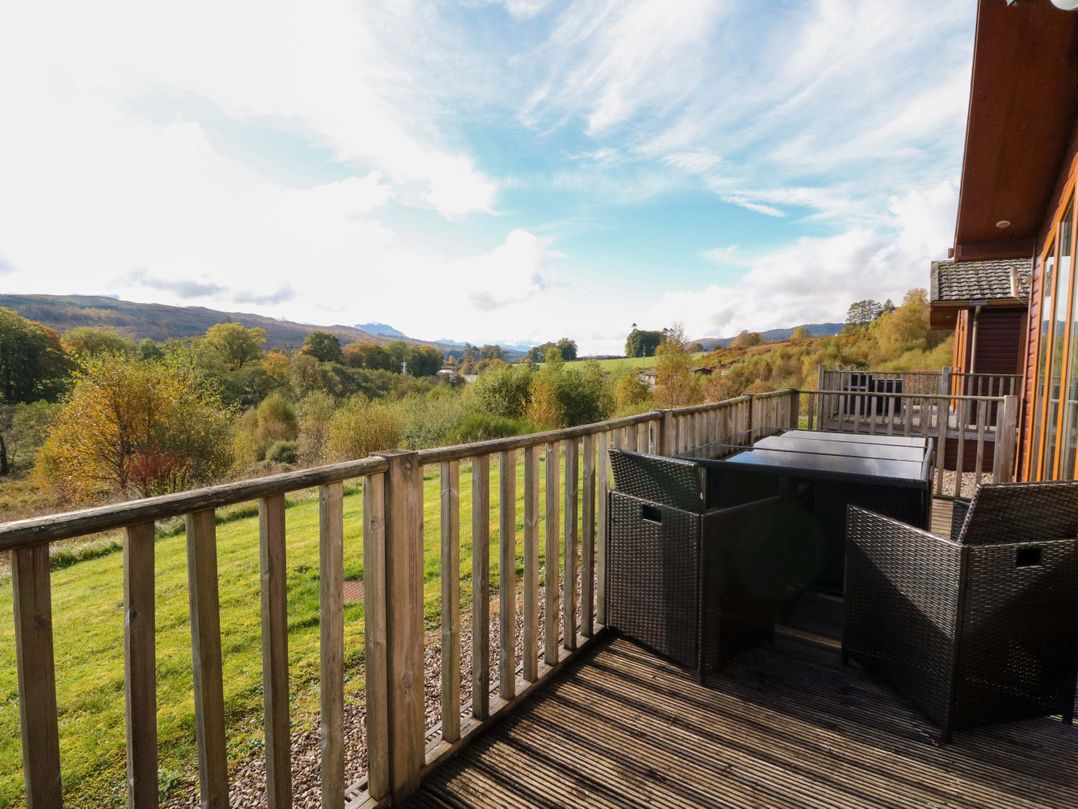Crathie Lodge