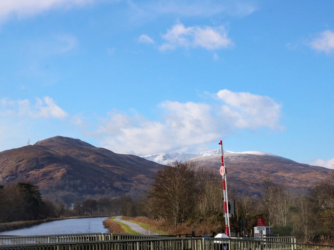 Crathie Lodge