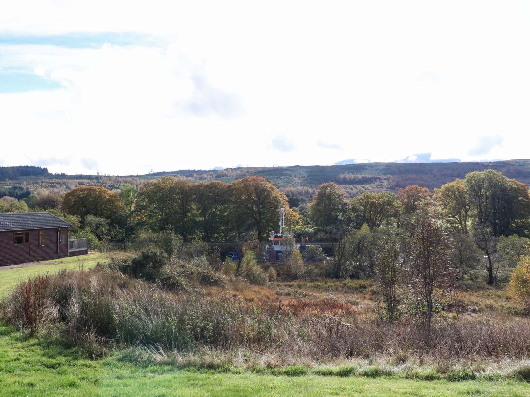 Crathie Lodge