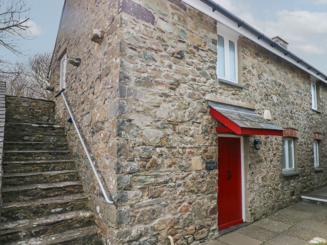 Wood Cottage