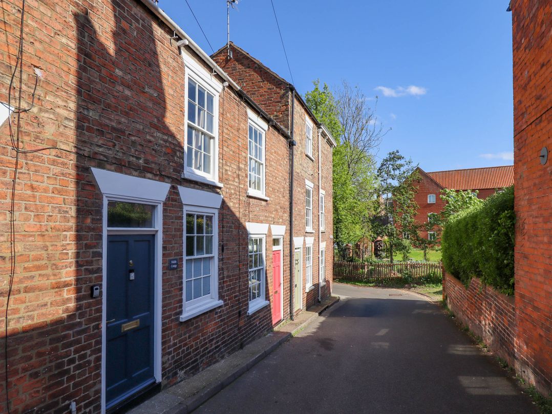 Dog friendly cottage in Louth, Lincolnshire - Sleeps 3